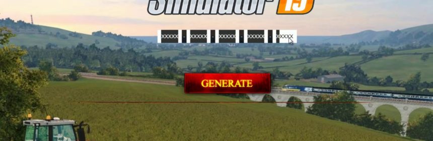 Farming simulator 2011 product key generator download for pc